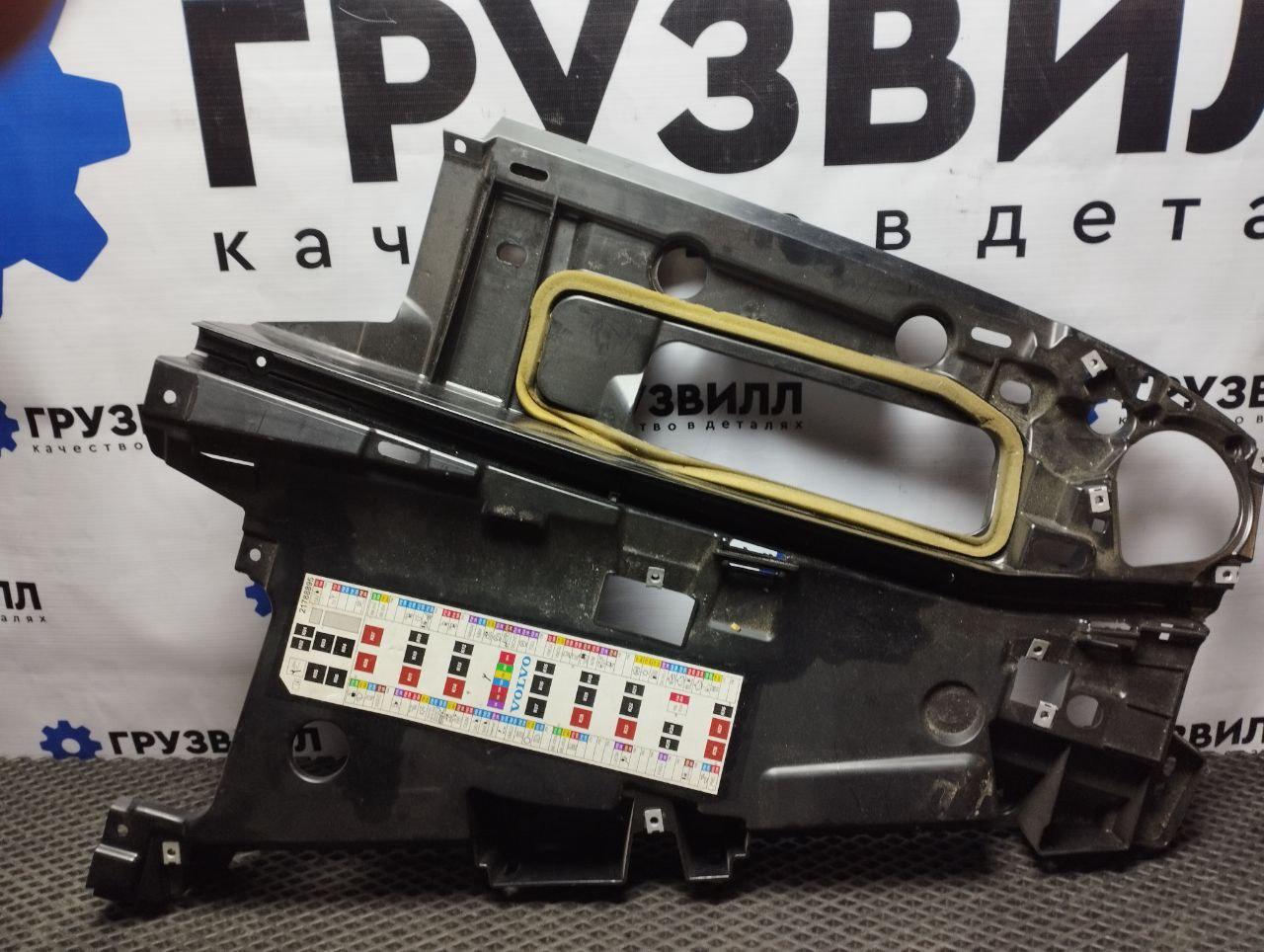 рамка панели приборов Volvo FH4 первое поколение (2013 - 2020), 82271583