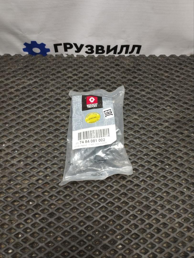 насос (моторчик) омывателя стекла Renault T-Series 1 поколение (2013 - 2026), 7484081002