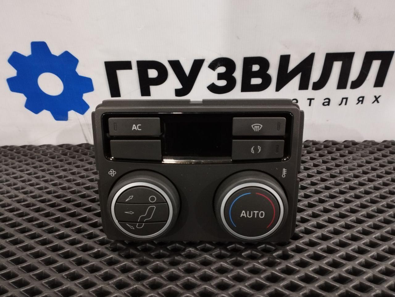 блок управления печки / климат-контроля Volvo FH4 первое поколение (2013 - 2020), 22711935