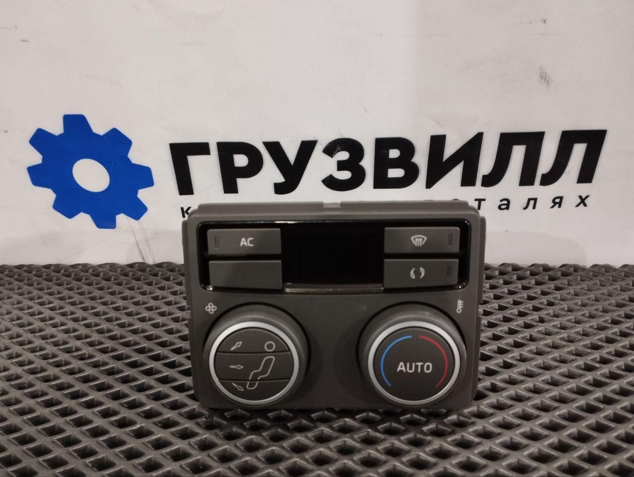 блок управления печки / климат-контроля Volvo FH4 первое поколение (2013 - 2020), 22711935
