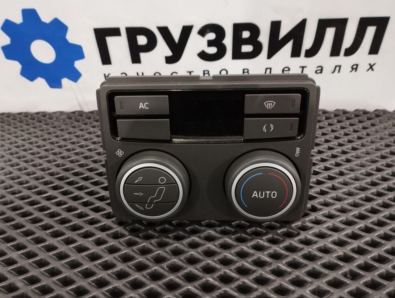блок управления печки / климат-контроля Volvo FH4 первое поколение (2013 - 2020), 22711935
