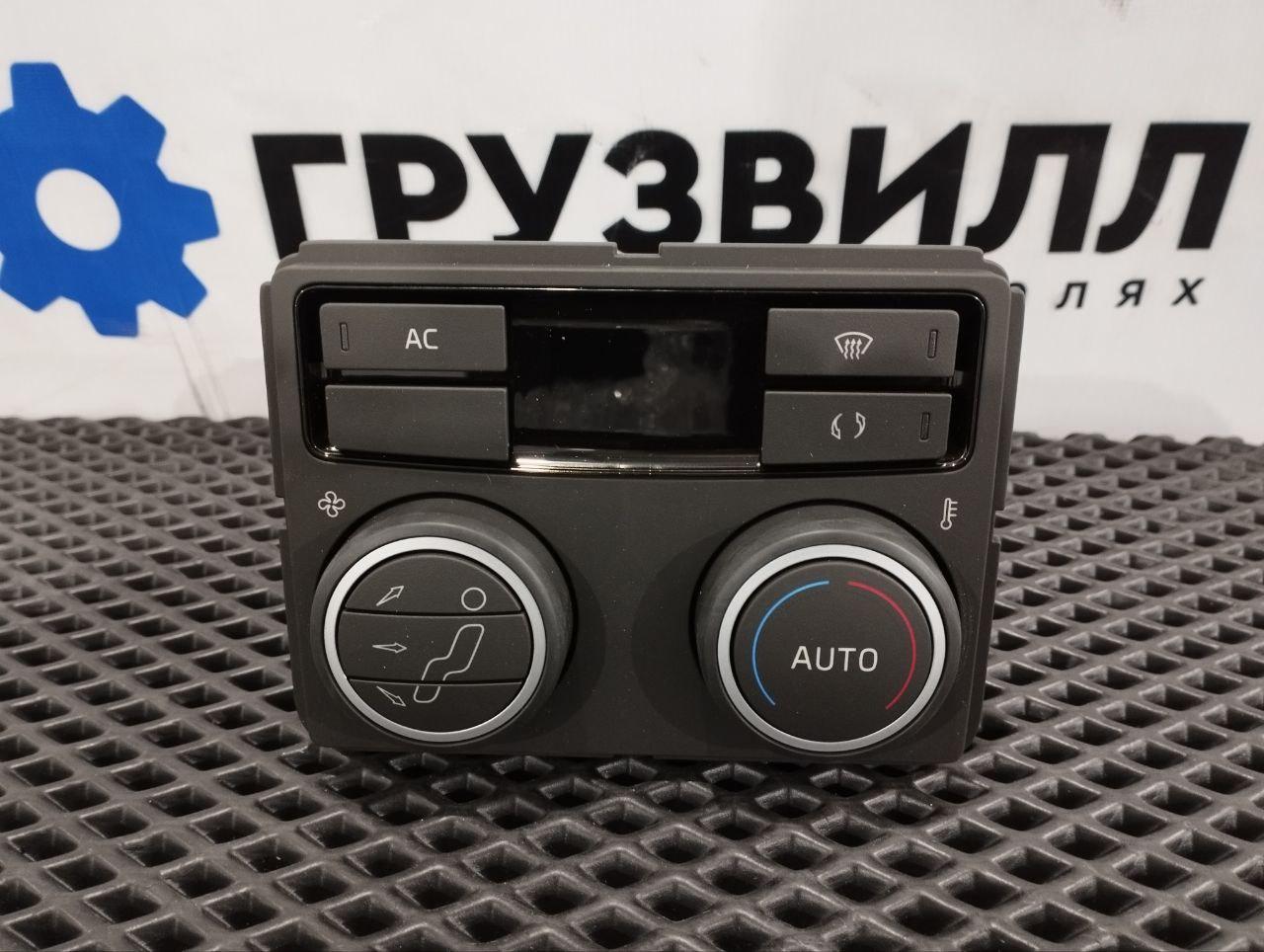 блок управления печки / климат-контроля Volvo FH4 первое поколение (2013 - 2020), 22711935