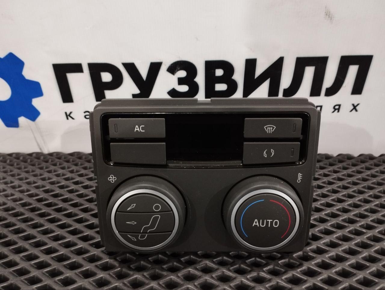 блок управления печки / климат-контроля Volvo FH4 первое поколение (2013 - 2020), 22711935