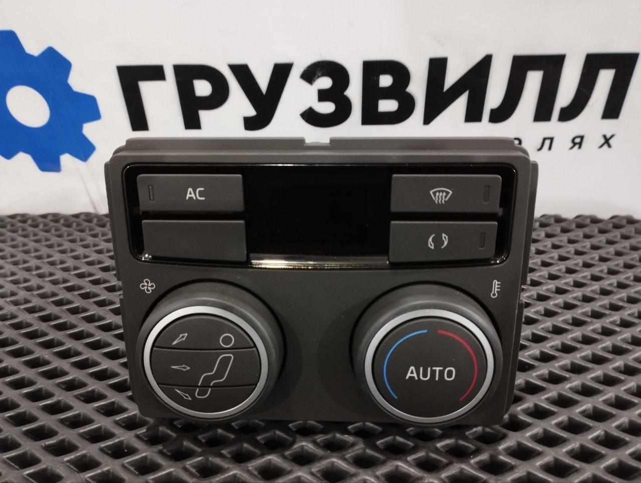 блок управления печки / климат-контроля Volvo FH4 первое поколение (2013 - 2020), 22711935
