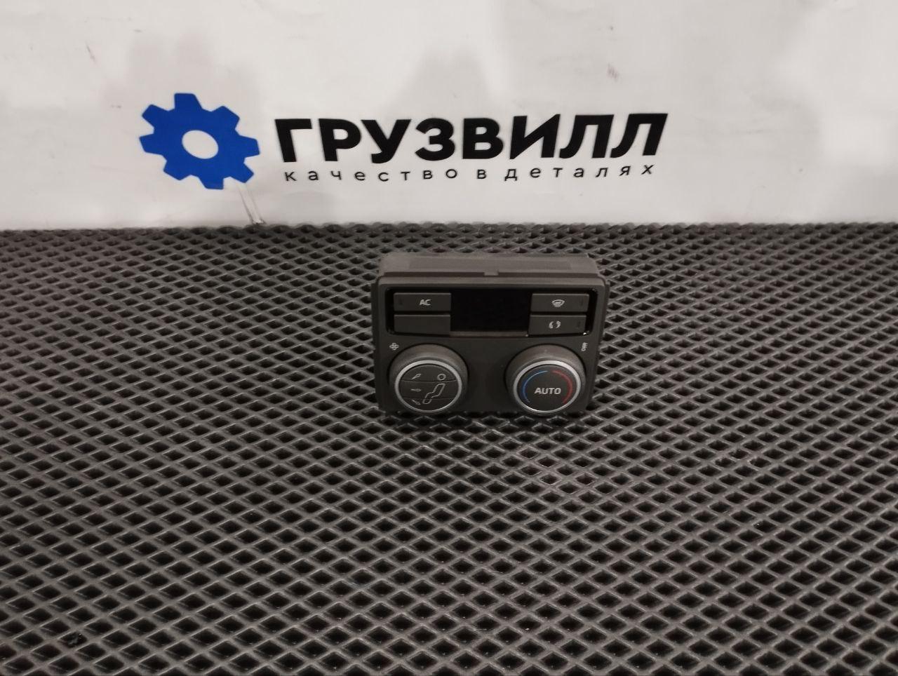блок управления печки / климат-контроля Volvo FH4 первое поколение (2013 - 2020), 22711935 - фото №1