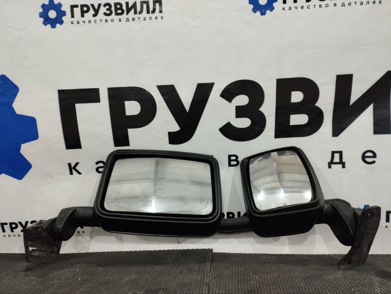 зеркало наружное левое Renault T-Series 1 поколение (2013 - 2026), 7484568080, 84568080
