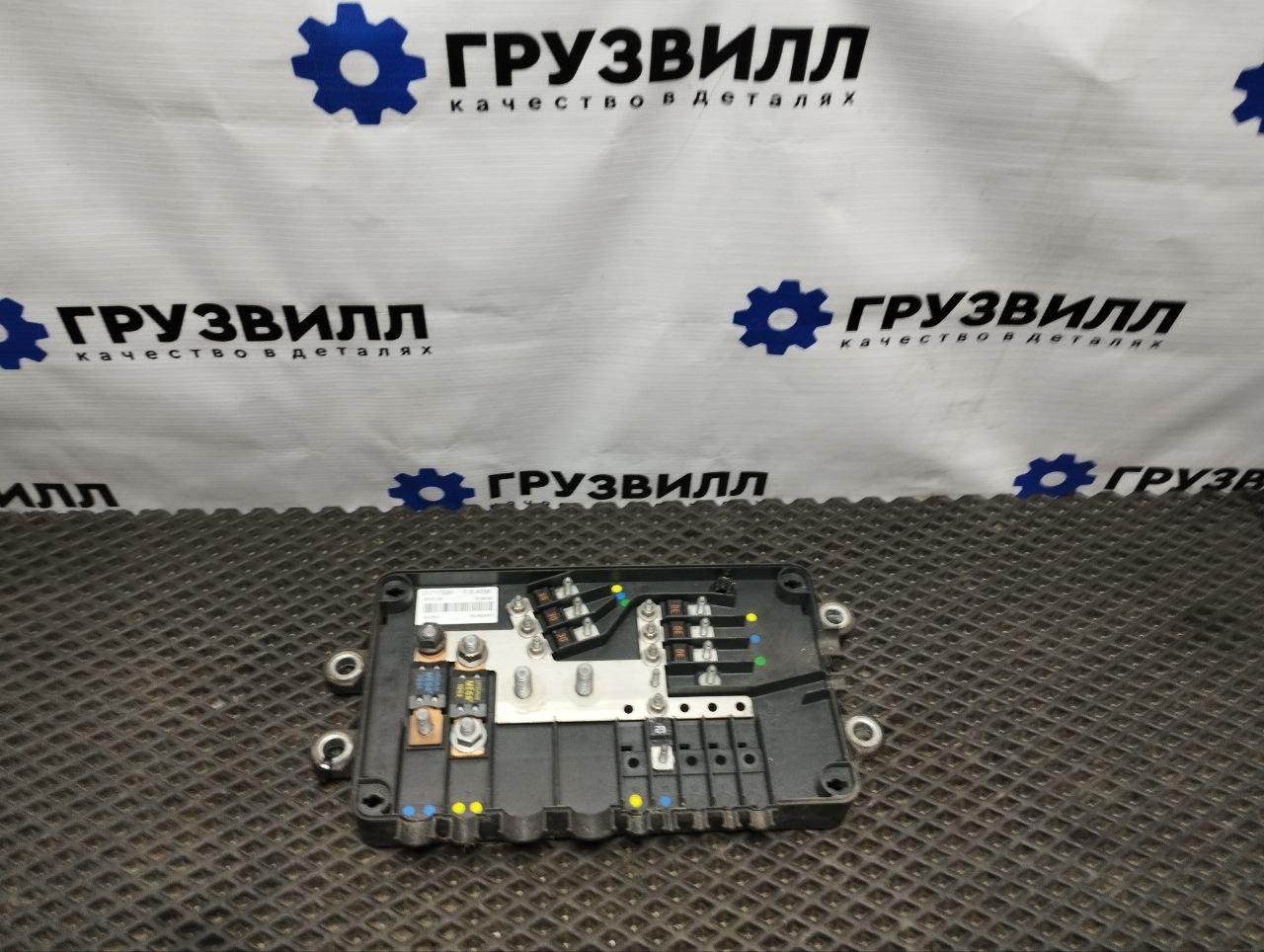 блок предохранителей Volvo FH4 первое поколение (2013 - 2020), 21717590, 21269491, 7421717590, 21960925 - фото №1