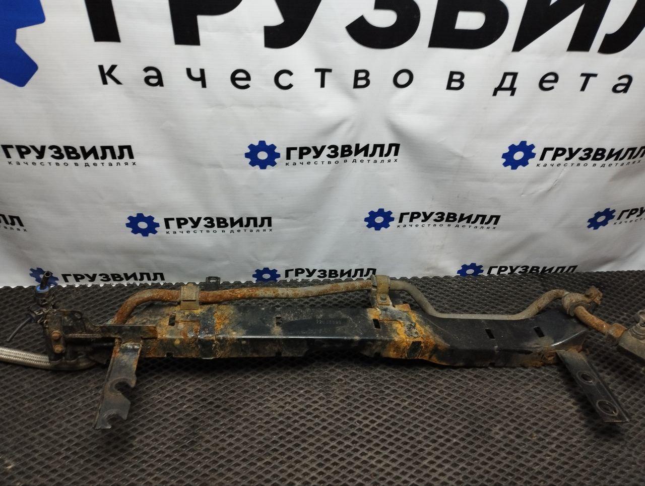 кронштейн (крепление) Volvo FH4 первое поколение (2013 - 2020), 22006696, 22220597, 7422006696