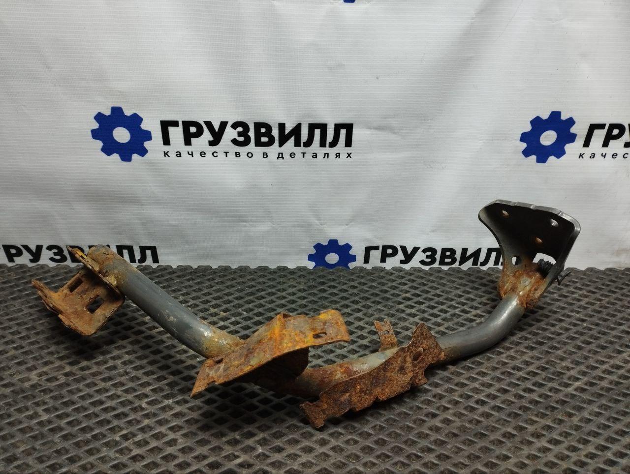 крепление проводки Volvo FH4 первое поколение (2013 - 2020), 21667882