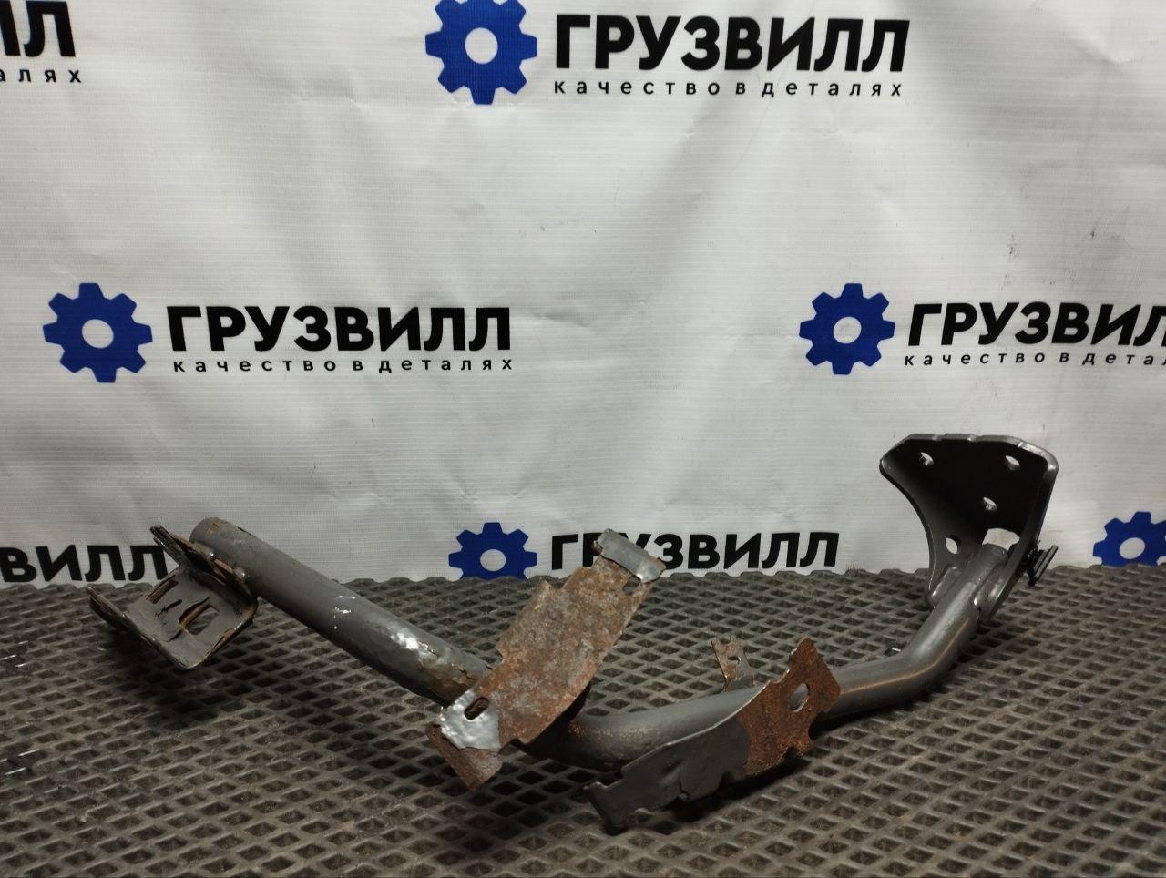 крепление проводки Volvo FH4 первое поколение (2013 - 2020), 21667882