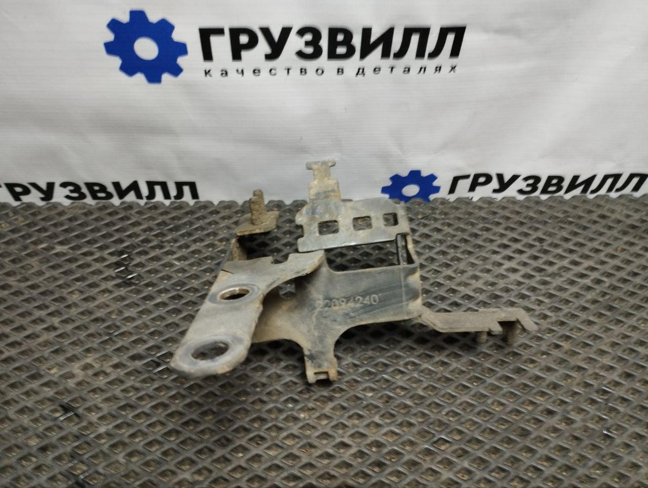 крепление проводки Volvo FH4 первое поколение (2013 - 2020), 21498506