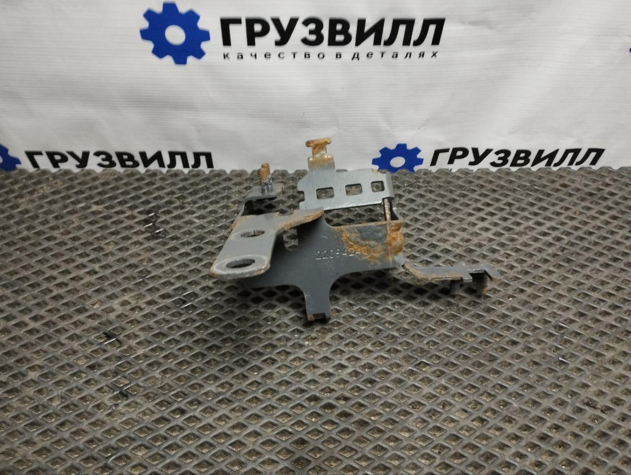 крепление проводки Volvo FH4 первое поколение (2013 - 2020), 21498506