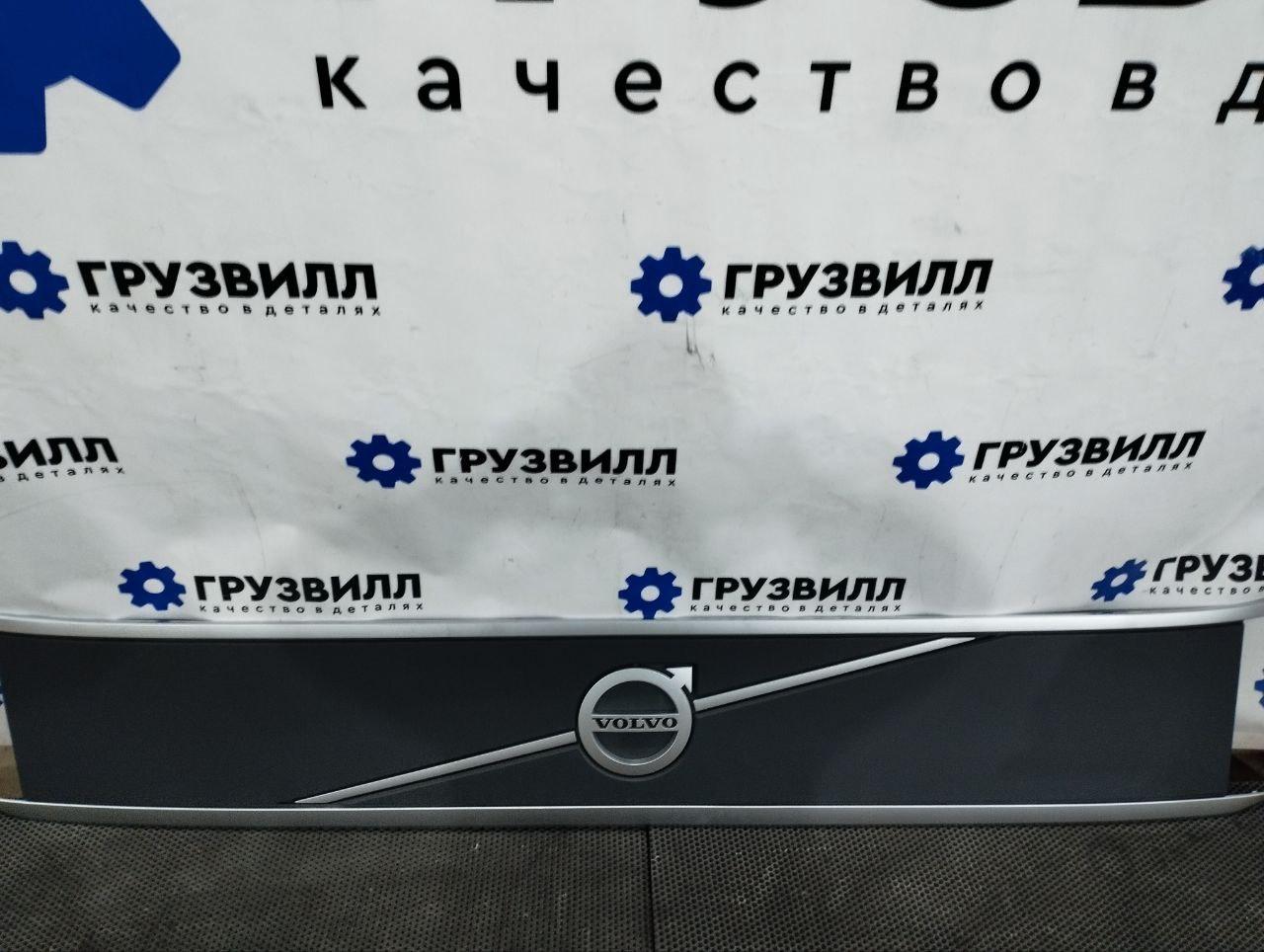 Накладка капота Volvo FH5 2 (2019 - 2026), 22855671, 84222354