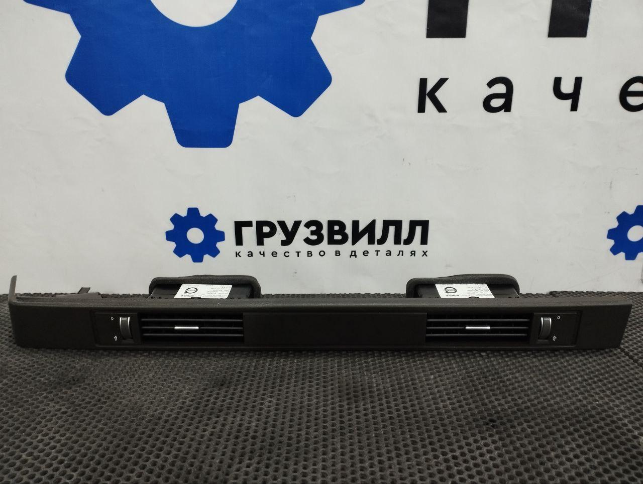 панель воздуховодов Volvo FH5 2 (2019 - 2026), 82216234 - фото №1