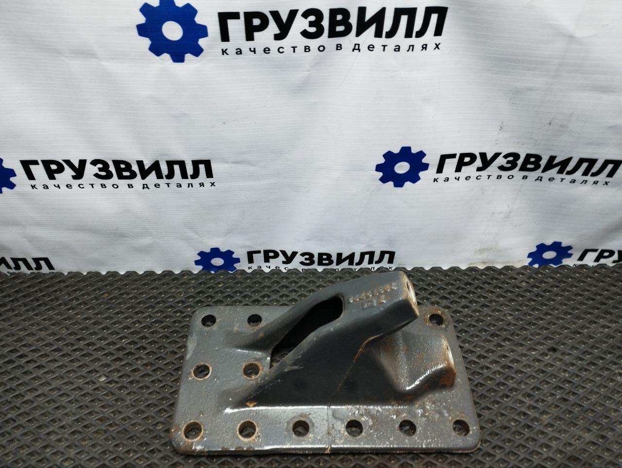 кронштейн реактивной тяги Volvo FH4 первое поколение (2013 - 2020), 20393738, 22907108, 23093292 - фото №1