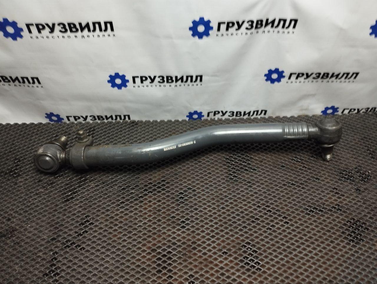 тяга рулевая Renault Magnum 1 поколение (1990 - 1997), 5010630638, 5001868374 - фото №1