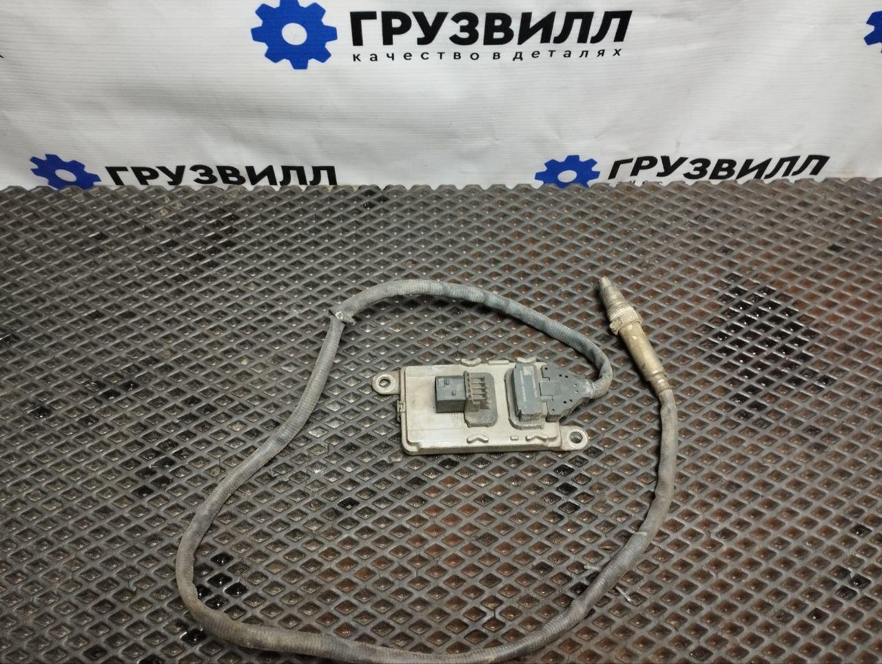 датчик давления (температуры) выхлопных газов DAF 106 XF (2015 - 2026), 4326868