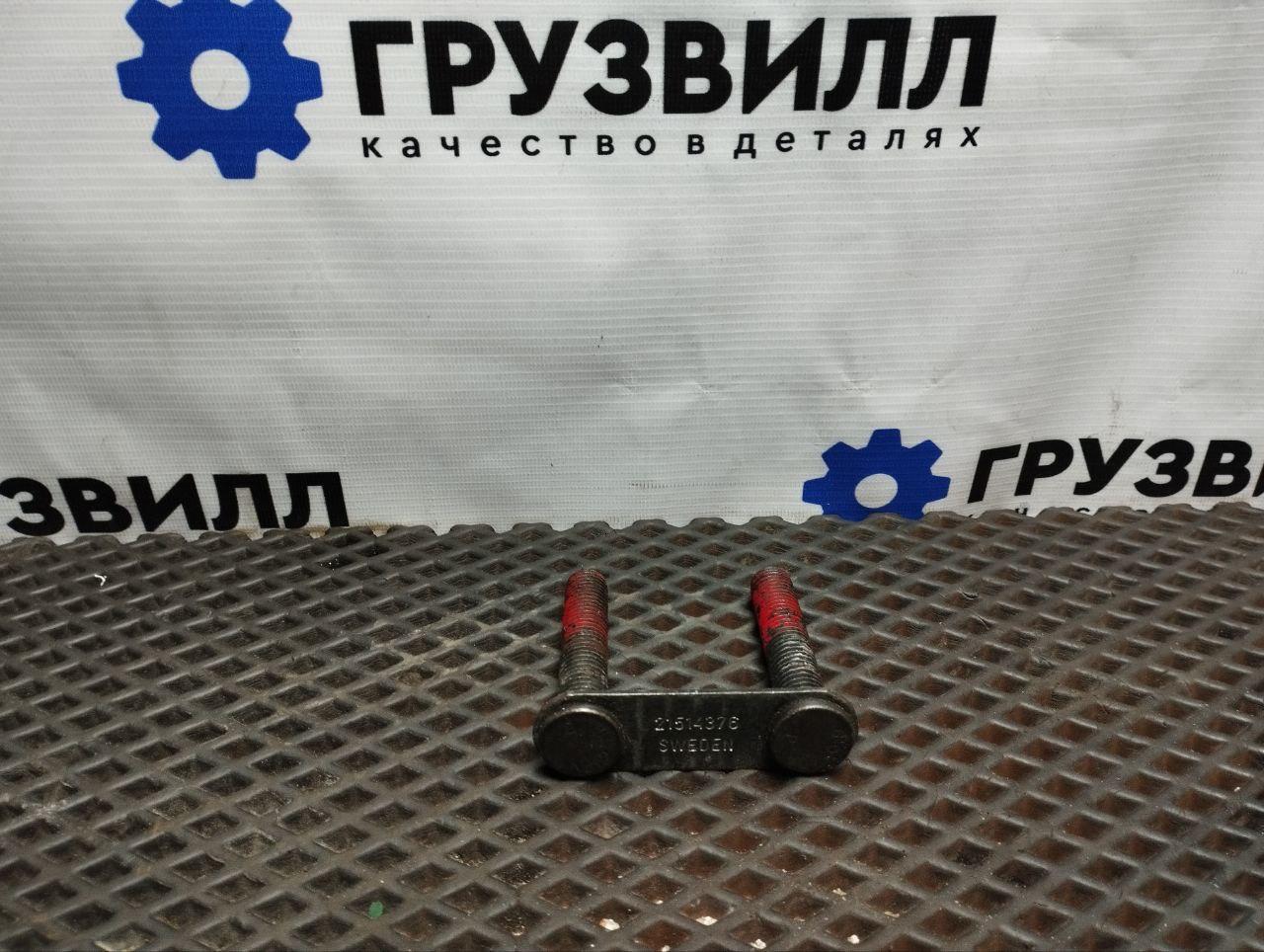 крепление ( кронштейн ) крыла Renault T-Series 1 поколение (2013 - 2026), 21514376, 7421514376