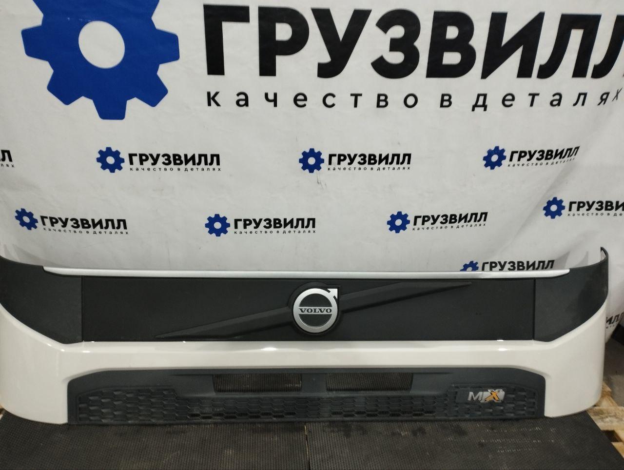 капот Volvo FM5 1 (2019 - 2026), 82437188