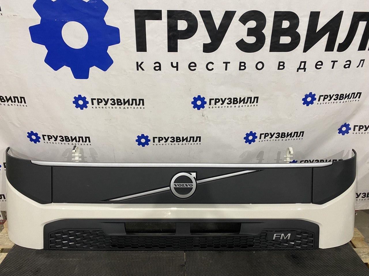 капот Volvo FM5 1 (2019 - 2026), 84235556, 84411544, 23832909, 84342079, 84342082, 84318697, 84378493