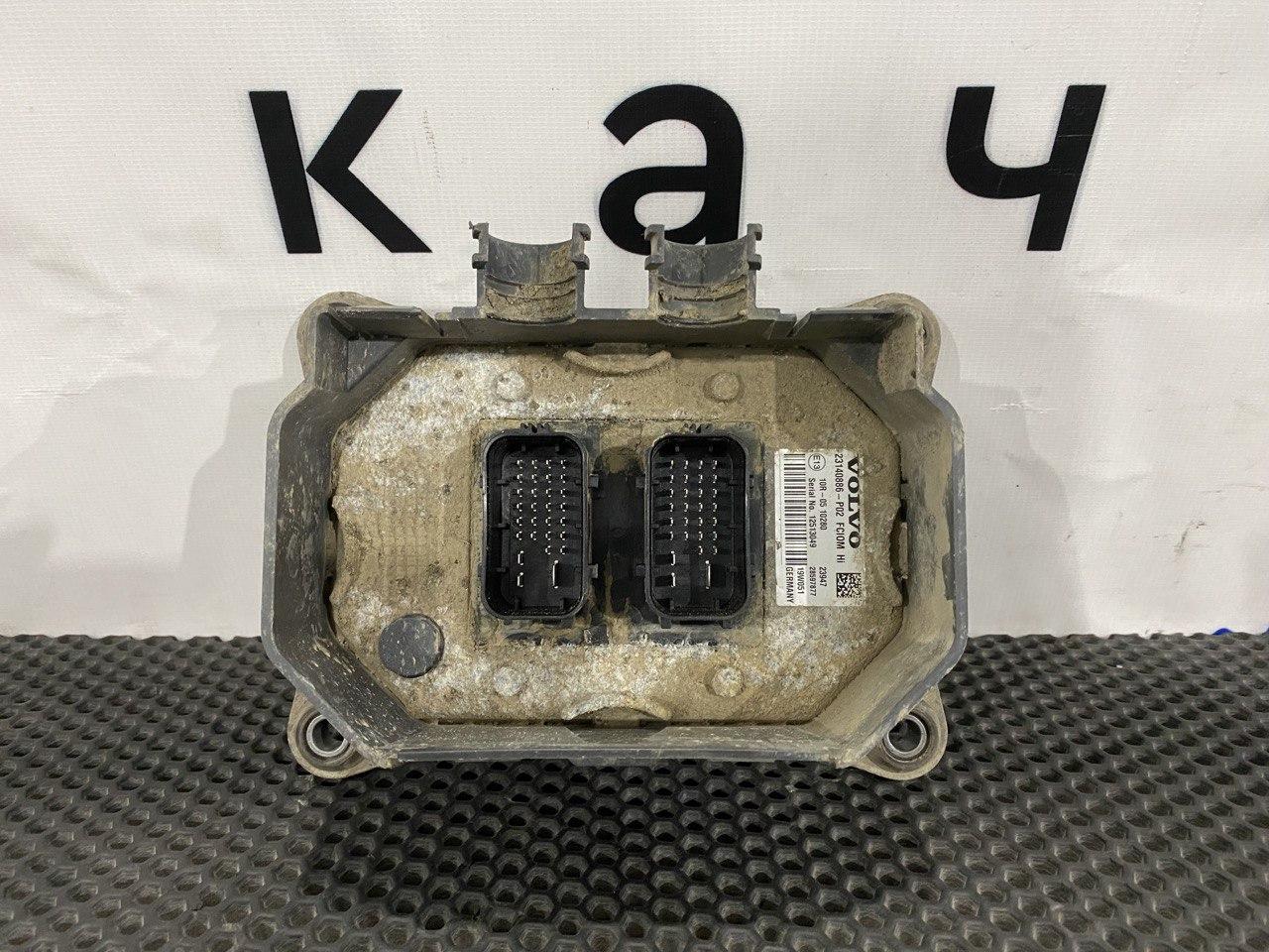 Блок света FCIOM Volvo FH4 первое поколение (2013 - 2020), 23140886
