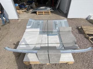 крыша Volvo FH4 первое поколение (2013 - 2020)