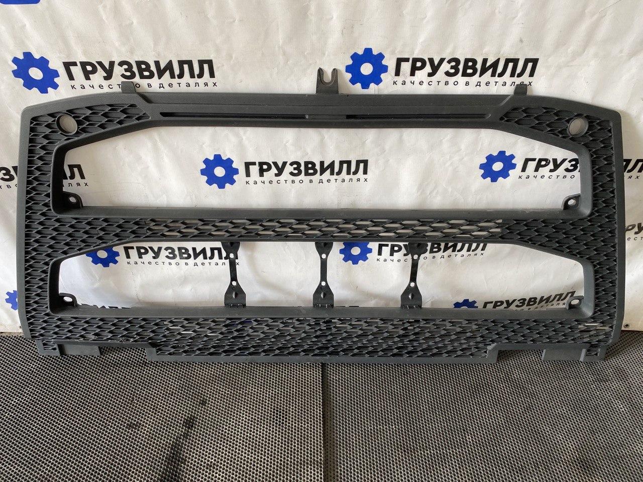 заглушка (решетка) в бампер Volvo FH4 первое поколение (2013 - 2020), 82491903, 82491908, 84049560