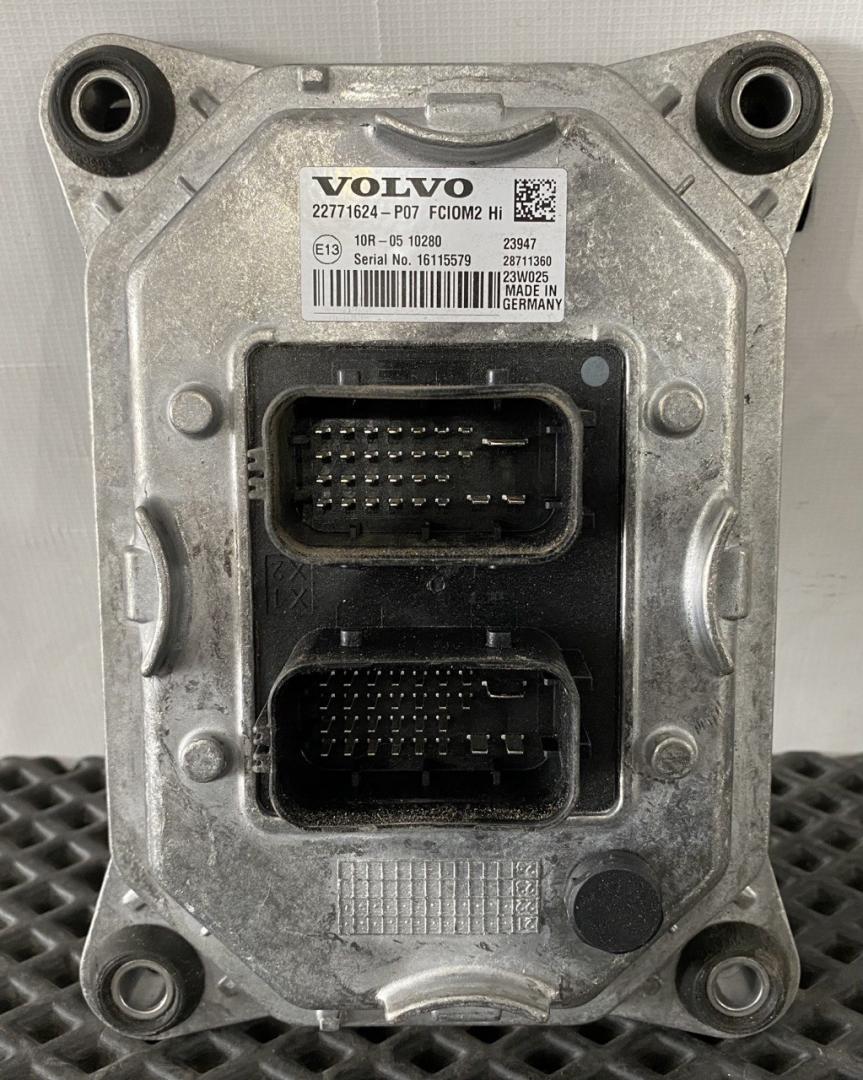 Блок света FCIOM Volvo FH4 первое поколение (2013 - 2020), 22771624