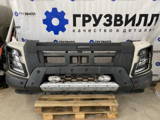 Бампер в сборе (ноускат) Volvo FMX 1 (2013 - 2020), 24159415, 24159417, 82423389, 82412179, 84059687