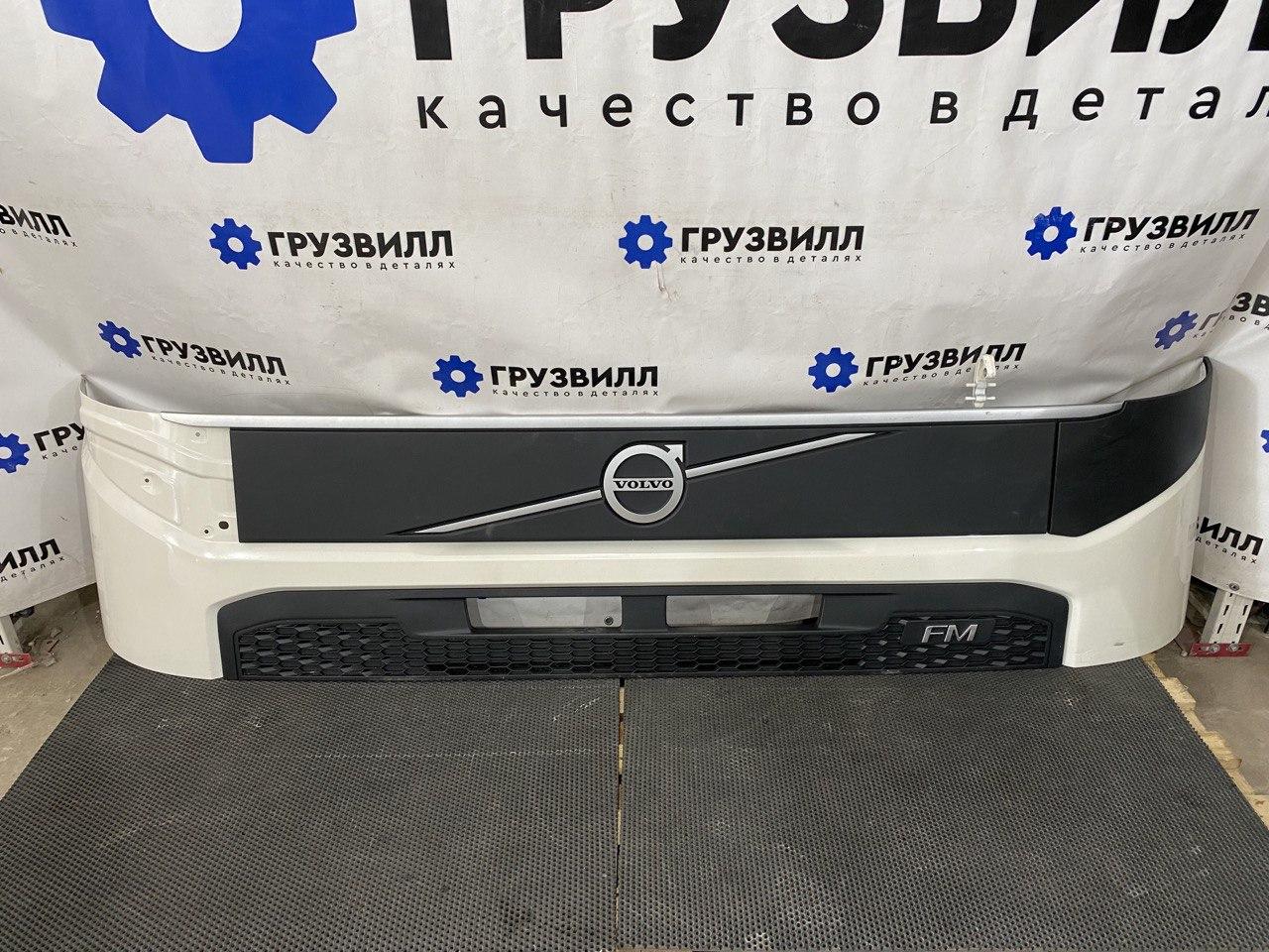 капот Volvo FM5 1 (2019 - 2026), 84235556, 84411544, 23832909, 84342079, 84342082, 84318697, 84378493