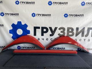 юбка бампера нижняя Volvo FH4 первое поколение (2013 - 2020), 22671460, 22671508, 22245579