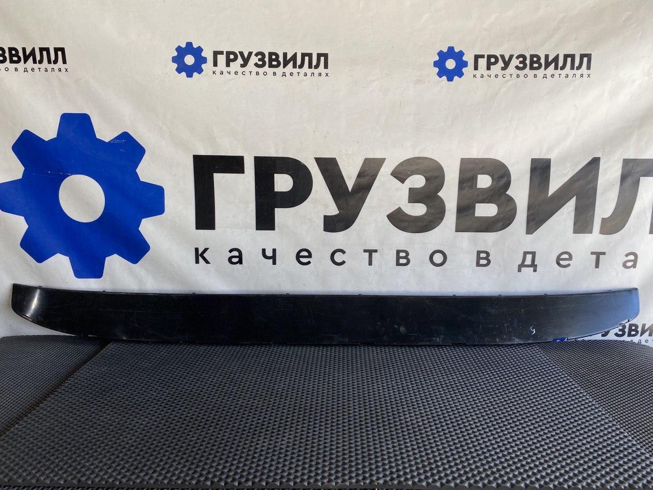 козырек солнцезащитный Volvo FH4 первое поколение (2013 - 2020), 82242054 - фото №1