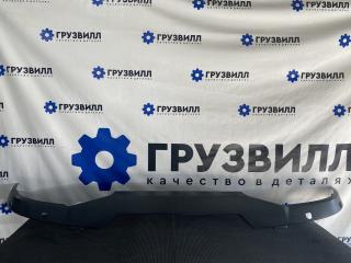 накладка на бампер Renault T-Series 1 поколение (2013 - 2026), 82275648, 7482275648