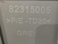 ящик спальника Renault T-Series 1 поколение (2013 - 2026), 82315005, 84549212 - фото №7