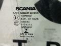 стекло (иные) Scania 6-series, 2506372 - фото №3