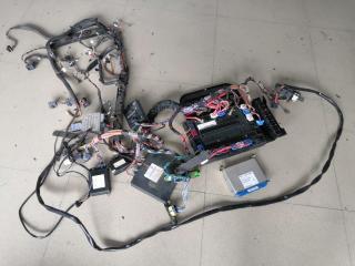 Коса кабины Mercedes-Benz Actros 4 поколение (MP4) (2011 - 2025), A0014462658