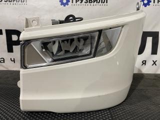 Угол бампера лев. Scania 6-series, 2077926, 2271664, 2948550