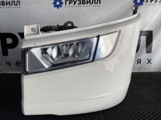 Угол бампера лев. Scania 6-series, 2077926, 2271664, 2948550