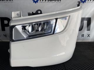 Угол бампера лев. Scania 6-series, 2077926, 2271664, 2948550