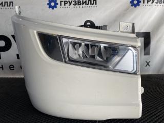 Угол бампера прав. Scania 6-series, 2529089, 2271666, 2948551