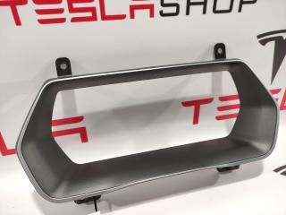 рамка панели (щитка) приборов Tesla Model X 1 поколение 2017, 1033041-00-C