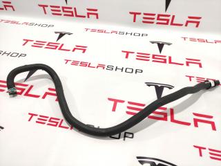 Шланги охлаждающей жидкости заднего малого электромотора Tesla Model X 1 поколение 2017, 1046136-00-I