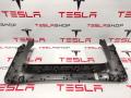 Накладка стекла, подъемной задней двери Tesla Model X 1 поколение 2017, 1051545-04-I - фото №3