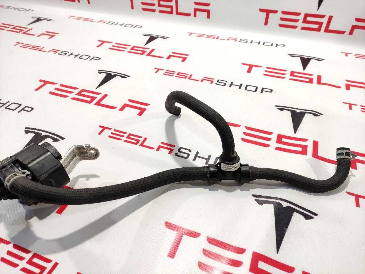 Шланги охлаждающей жидкости Tesla Model X 1 поколение 2017, 1041566-00-E - фото №1