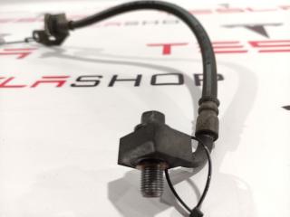 шланг тормозной заднего левого Tesla Model S 1 поколение 2015, 6006356-00-D, 6006356-00-Z