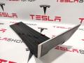 Декоративная накладка центральной консоли Tesla Model S 1 поколение 2015, 1023170-02-C - фото №3