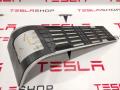 Декоративная накладка центральной консоли Tesla Model S 1 поколение 2015, 1023170-02-C - фото №4
