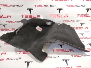 Отделка багажника Tesla Model S 1 поколение [рестайлинг] 2018, 1045201-00-D