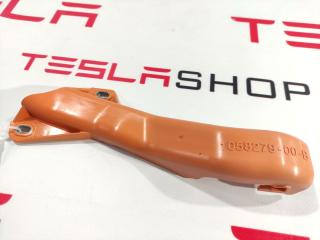 Заглушка (изолятор) высоковольтного кабеля задняя Tesla Model S 1 поколение [рестайлинг] 2018, 1058279-00-B