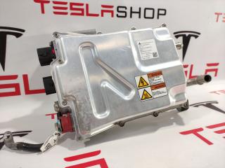 Конвертер DCDC Tesla Model S 1 поколение [рестайлинг] 2018, 1028674-00-B, 1028664-00-E